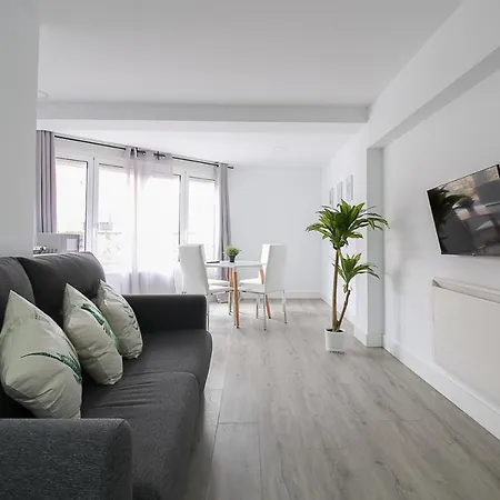 La Maruca Loft Deluxe 3000 Apartment Santander Exterior photo