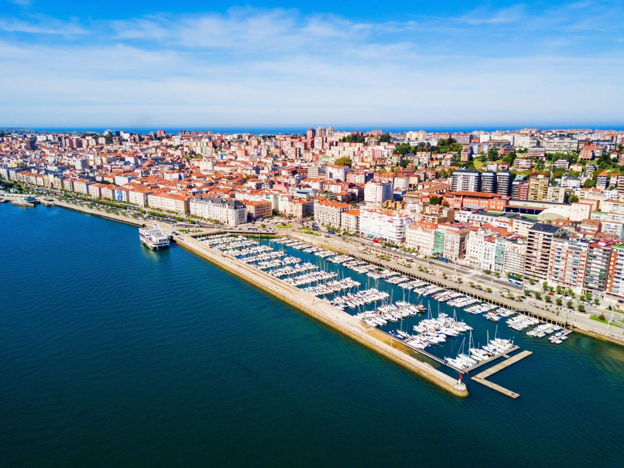 La Maruca Loft Deluxe 3000 Appartement Santander