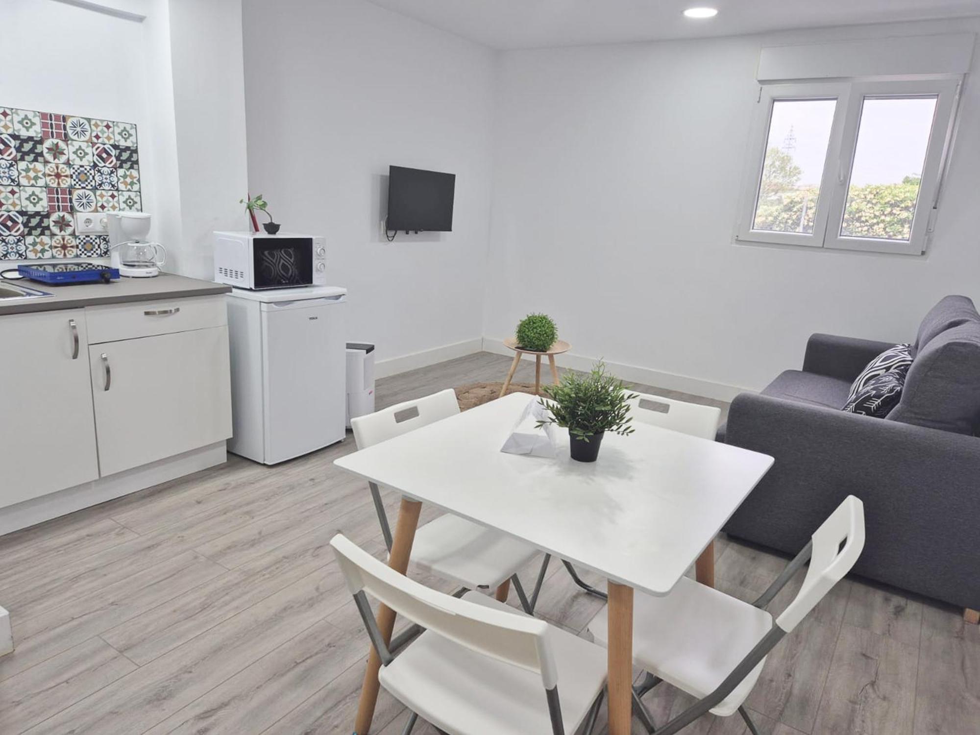 Appartement La Maruca Loft Deluxe 3000 Santander